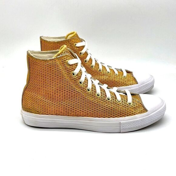 Converse Chuck Taylor All Star II Gold High - Picture 3 of 11